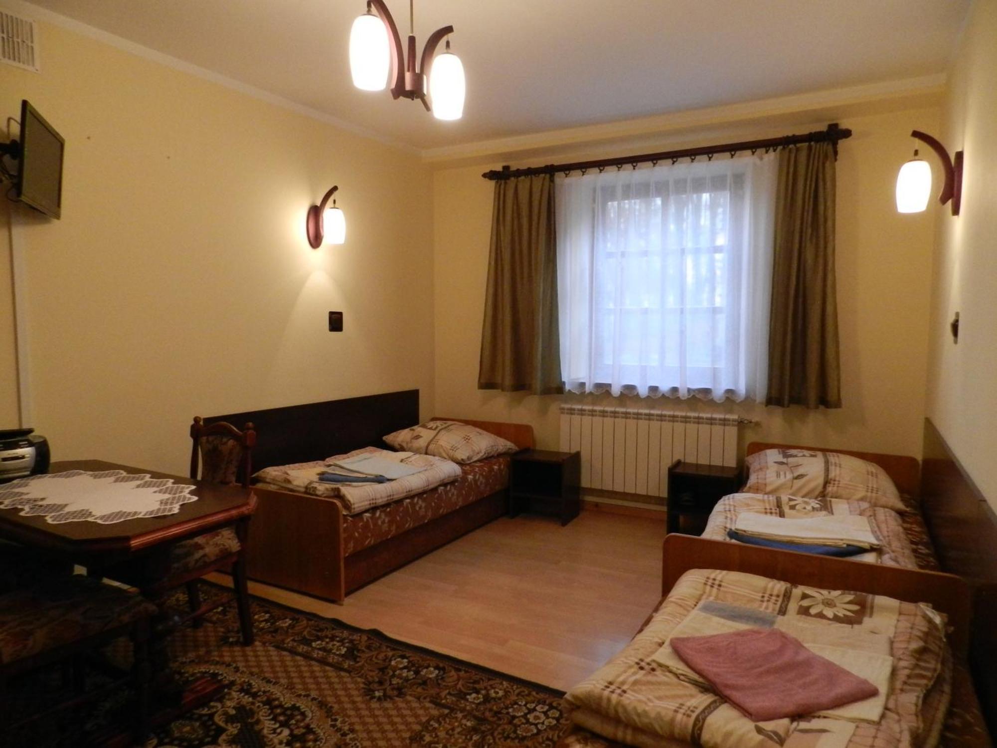 Hotel Dom Pielgrzyma Kalwaria Zebrzydowska Pokoj fotografie