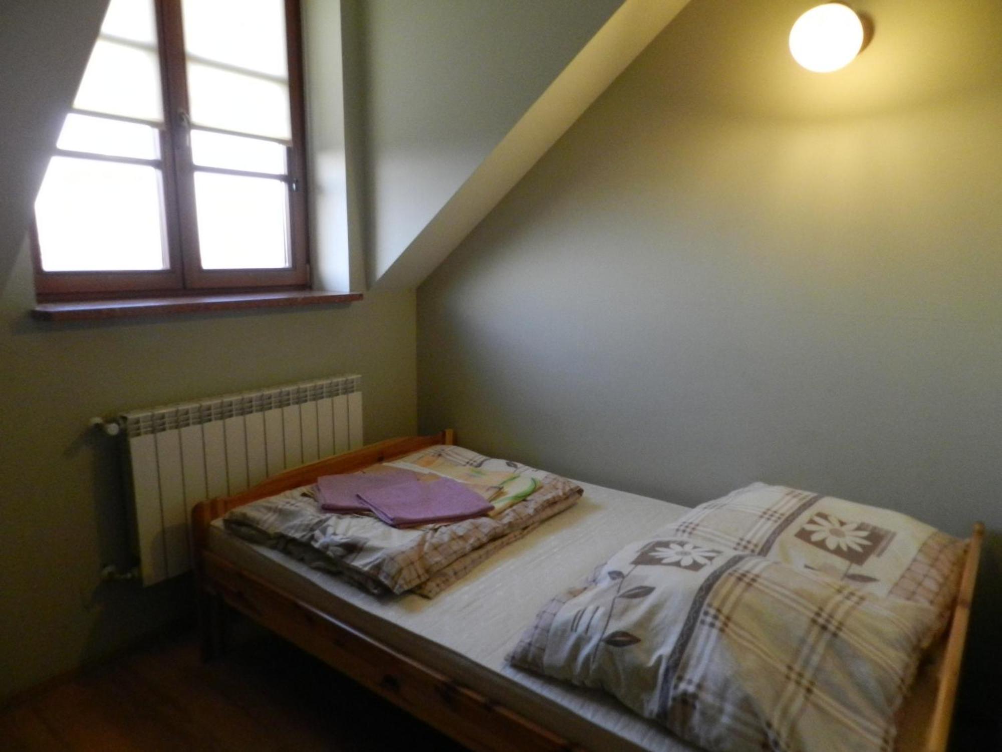 Hotel Dom Pielgrzyma Kalwaria Zebrzydowska Pokoj fotografie