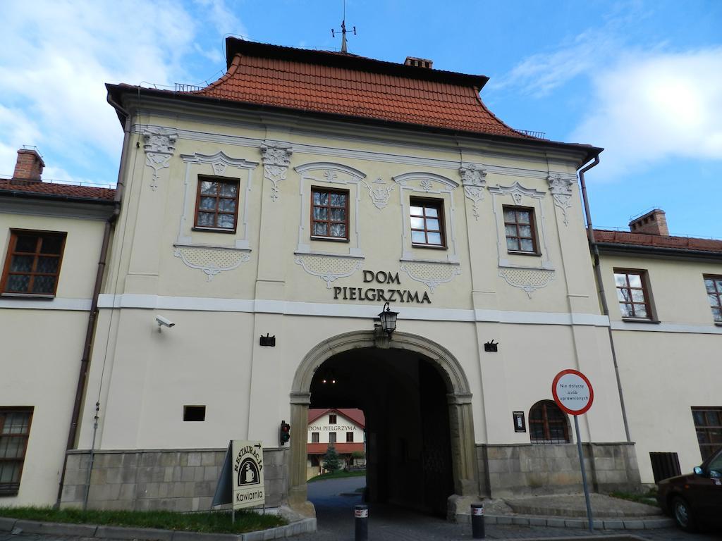 Hotel Dom Pielgrzyma Kalwaria Zebrzydowska Exteriér fotografie